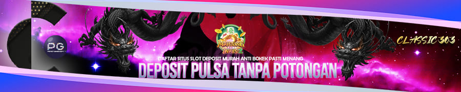 Deposit Pulsa Tanpa Potongan