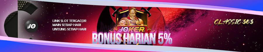 Bonus Harian 5%